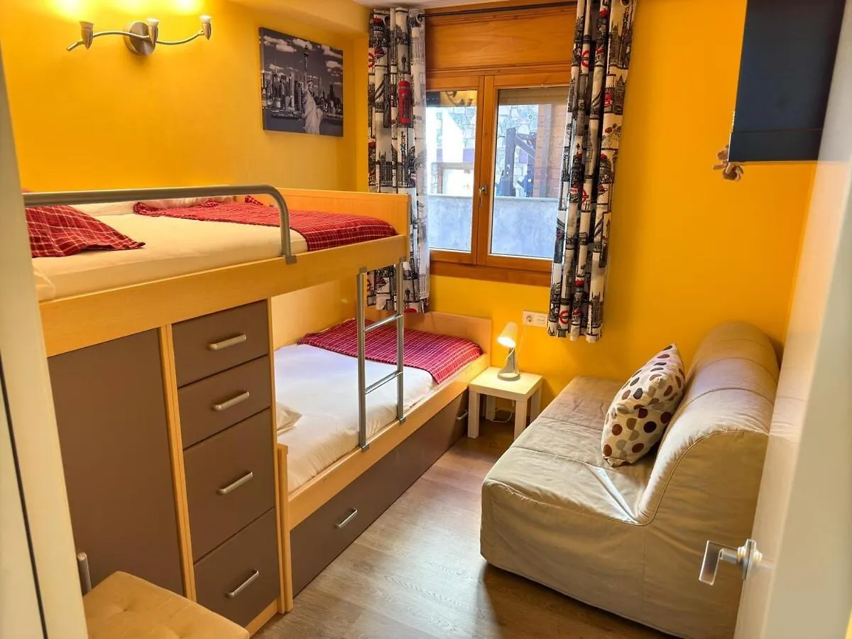 Rustico Con Vistas A El Tarter Apartment Andorra