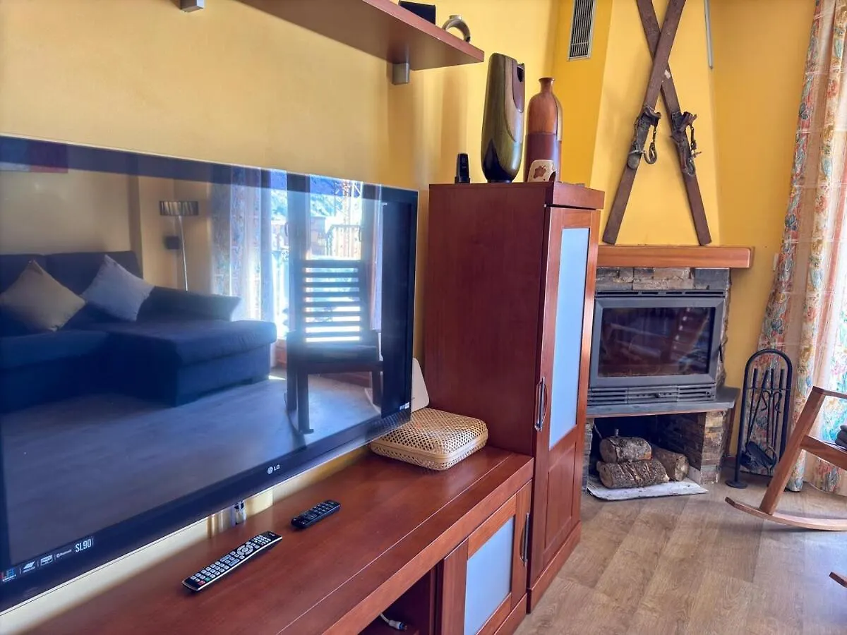 Rustico Con Vistas A El Tarter Apartment