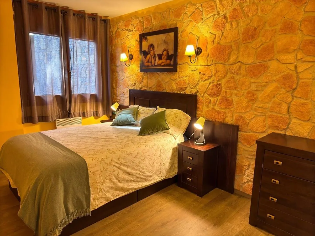 Rustico Con Vistas A El Tarter Apartment