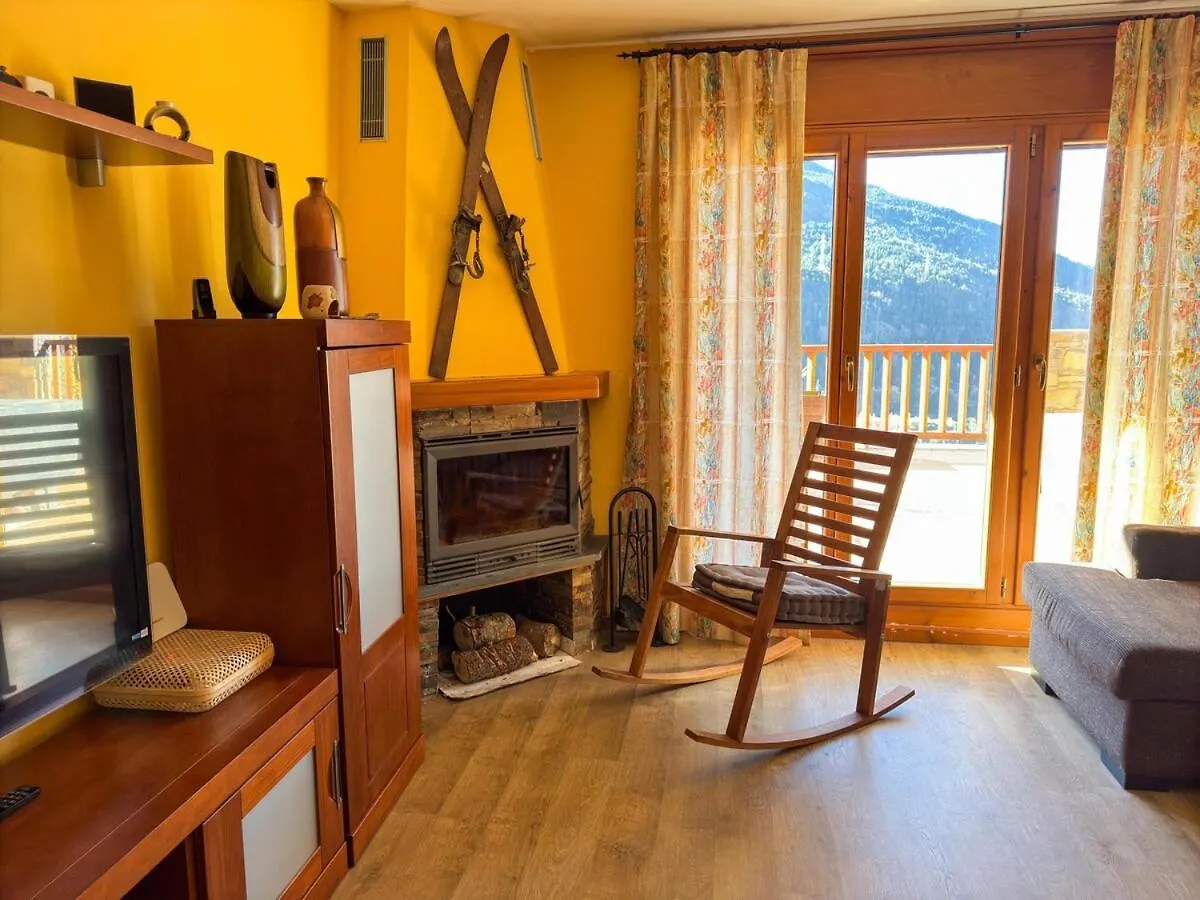 Rustico Con Vistas A El Tarter Apartment