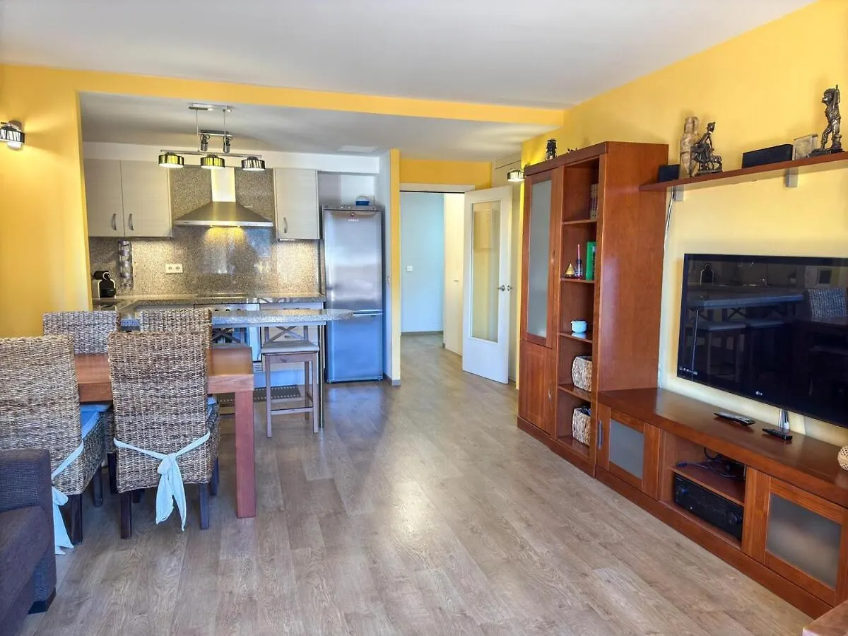 Rustico Con Vistas A El Tarter Apartment