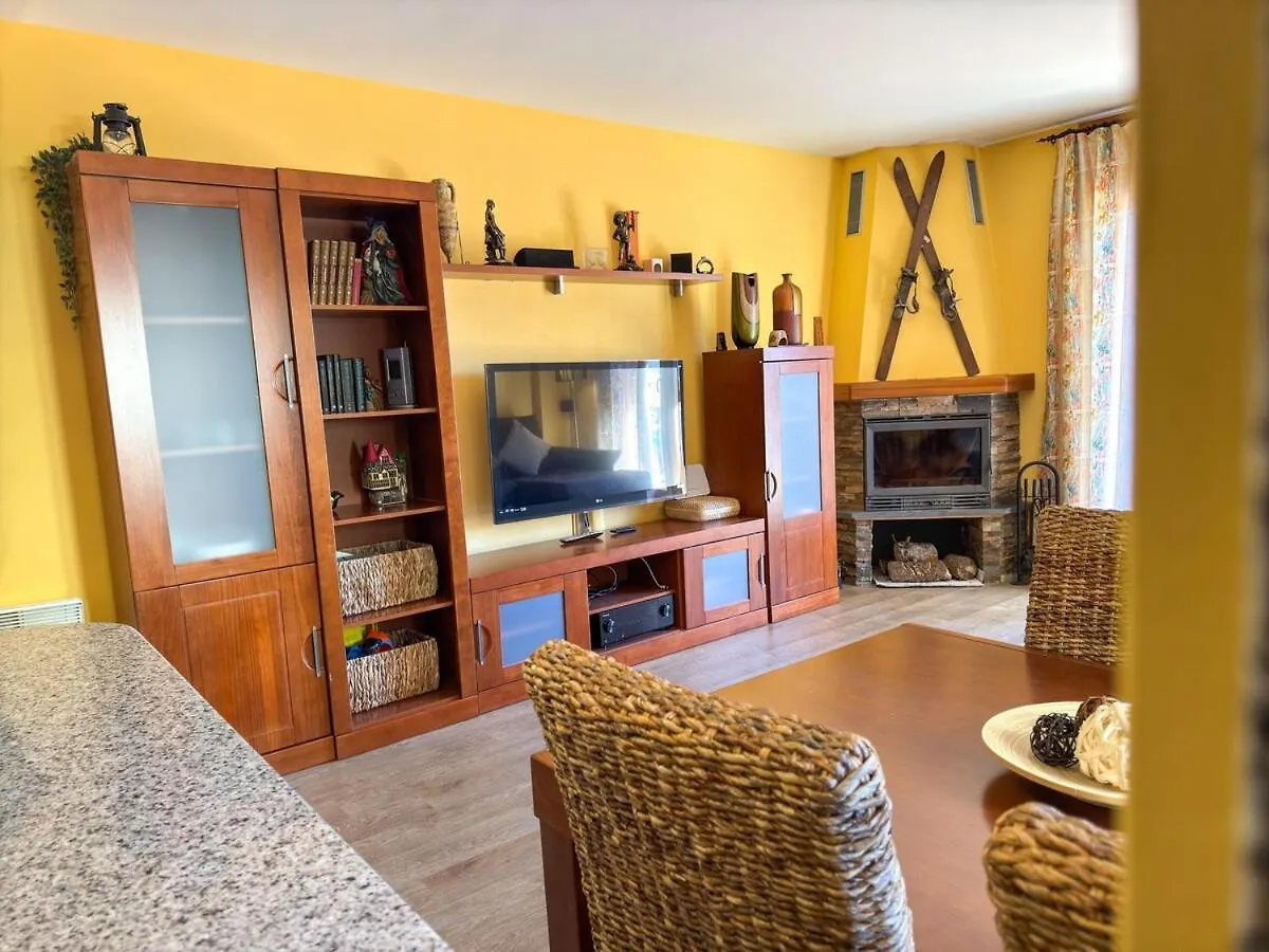 Rustico Con Vistas A El Tarter Apartment Andorra