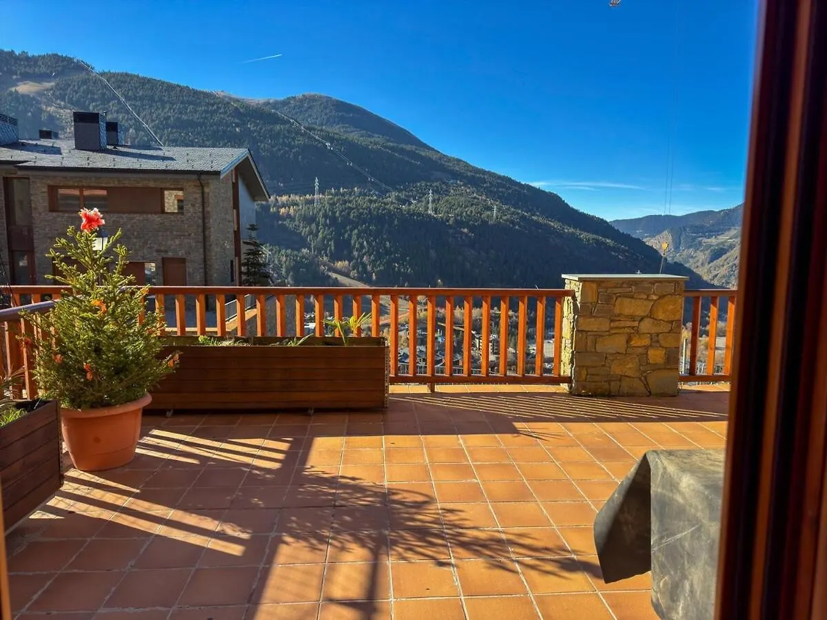 Rustico Con Vistas A El Tarter Apartment
