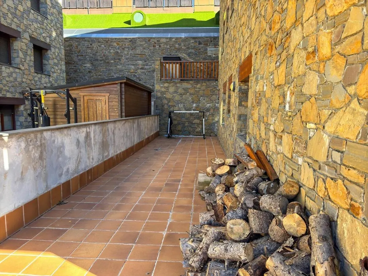 Rustico Con Vistas A El Tarter Apartment 0*,
