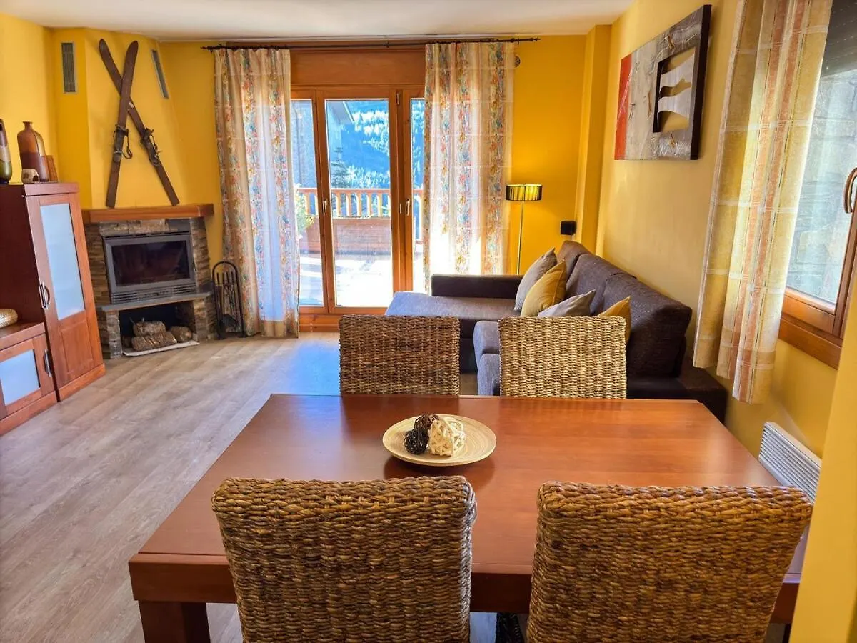 Rustico Con Vistas A El Tarter Apartment